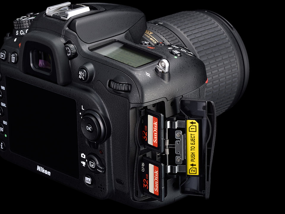 D7200 - 概要 | 一眼レフカメラ | ニコン