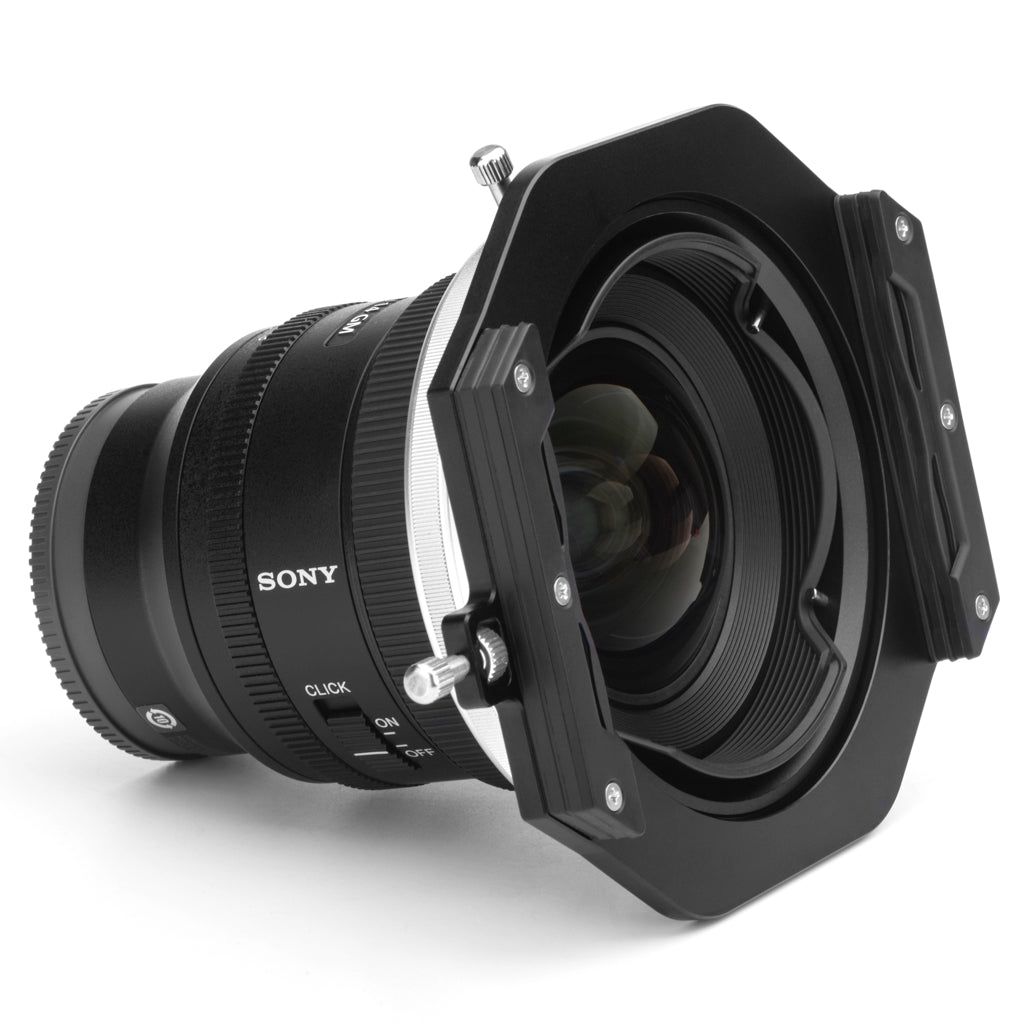 SONY FE 14mm F1.8 GM ホルダー | NiSi 角型フィルターシステム