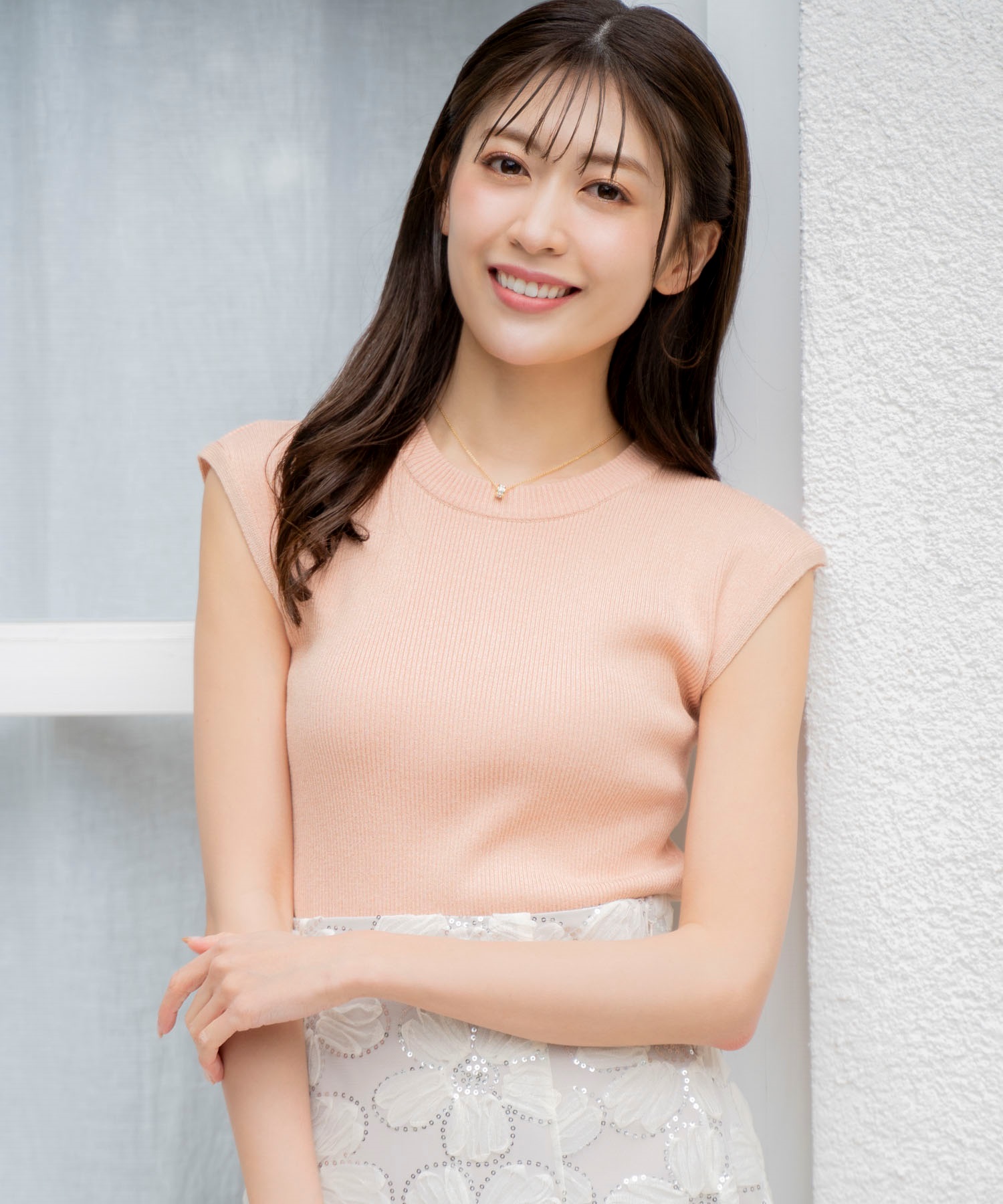 ハイネック2WAYノースリニット | ニット | NOELA OFFICIAL WEB STORE