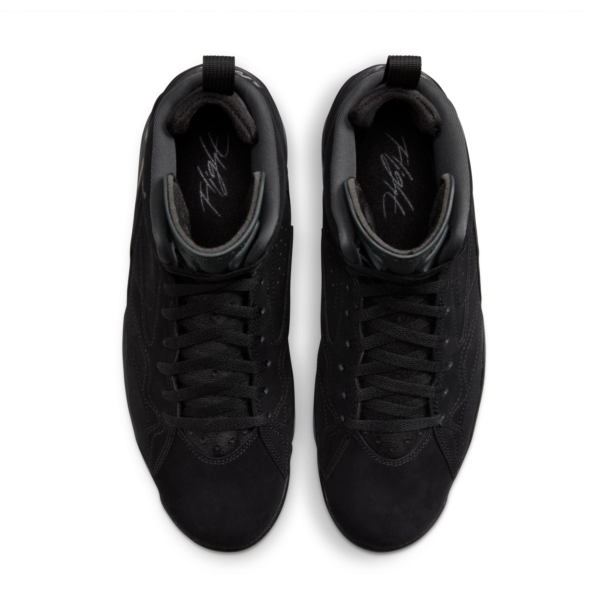 Jordan - Men - Jumpman MVP - Black/Anthracite – Nohble