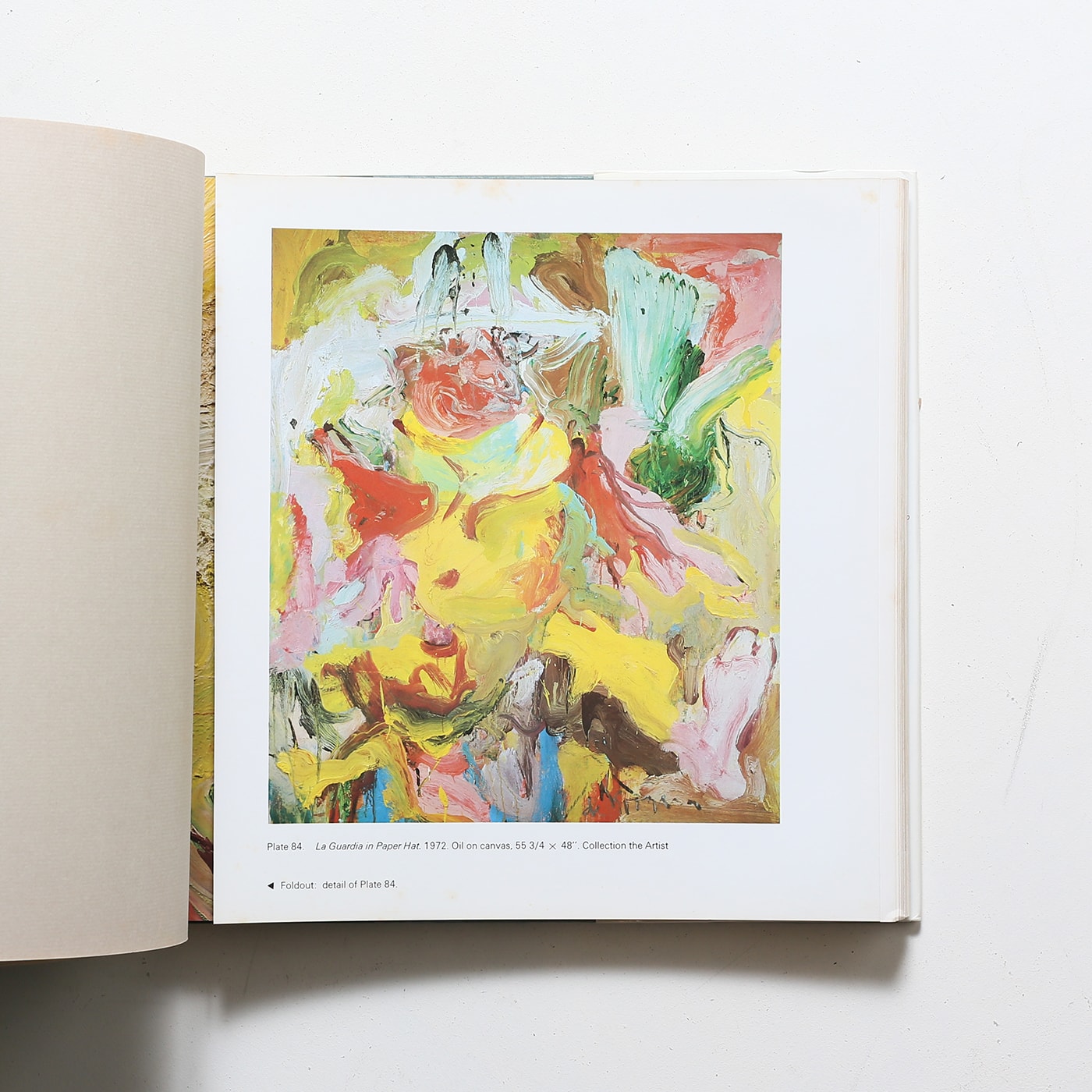 De Kooning | ウィレム・デ・クーニング | nostos books ノストスブックス