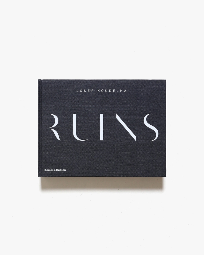 ジョセフ・クーデルカ | nostos books ノストスブックス