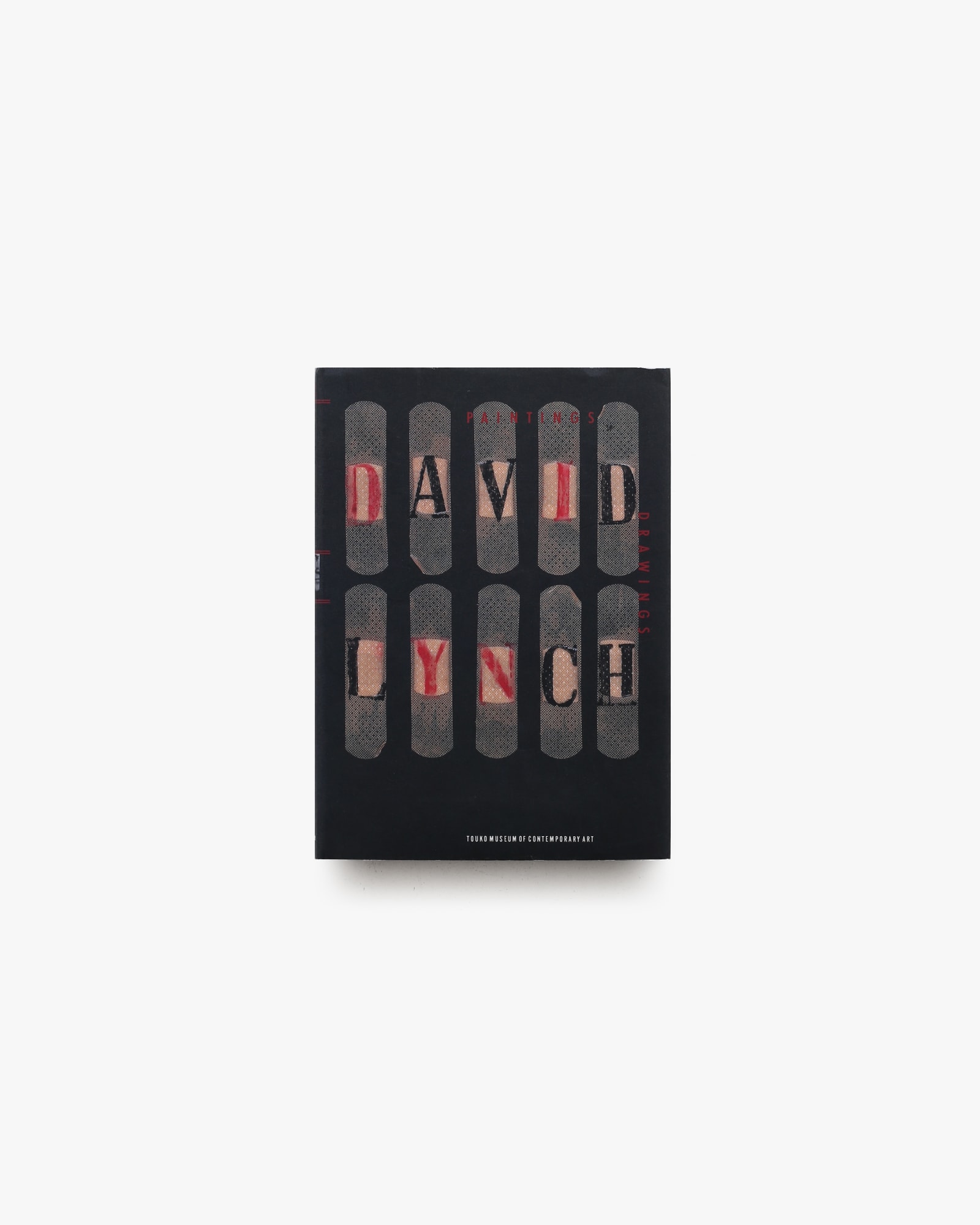 デビッド・リンチ David Lynch: Paintings ＆ Drawings | 東高現代