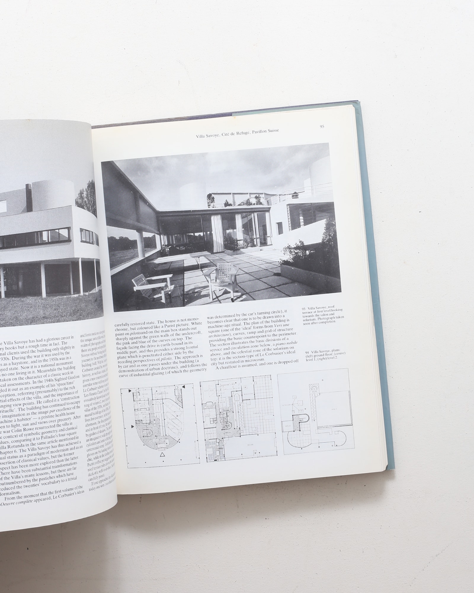 Le Corbusier: Ideas and Forms | ル・コルビュジエ | nostos books