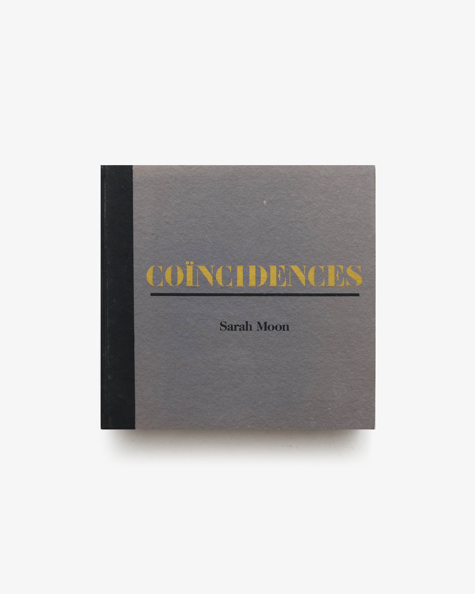 Coincidences | Sarah Moon サラ・ムーン | nostos books ノストスブックス