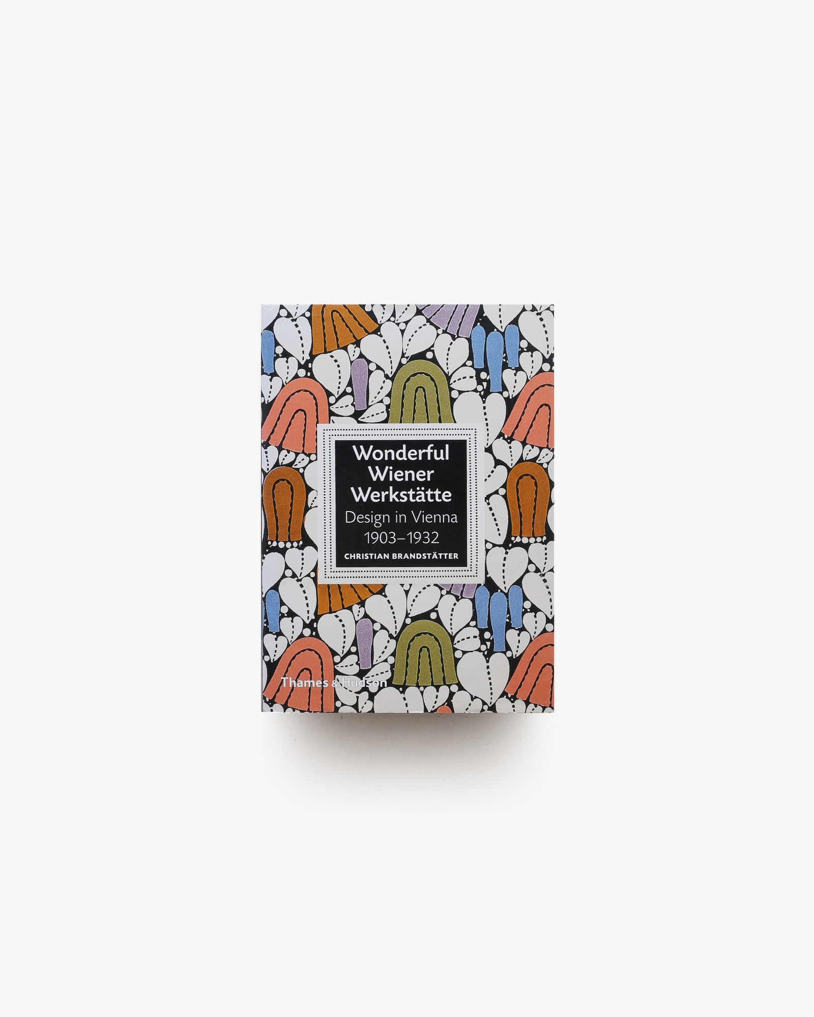 Wonderful Wiener Werkstaette: Design in Vienna 1903-1932 | nostos