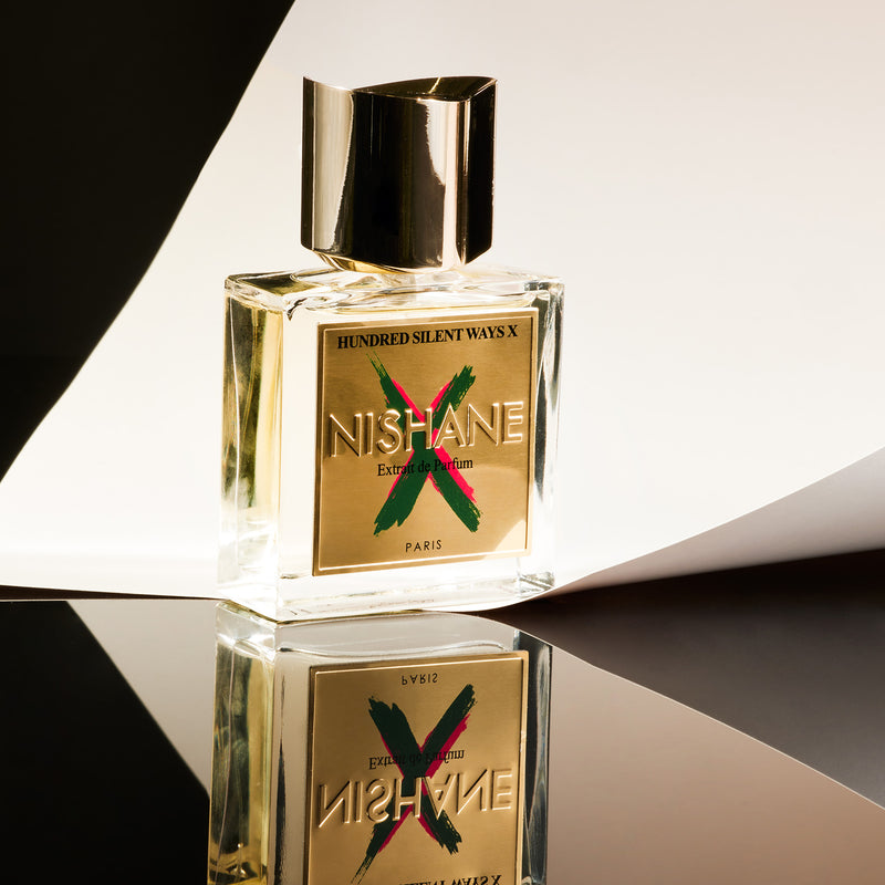 ハンドレッド サイレント ウェイズ X｜静かな100の方法で テン – NOSE SHOP