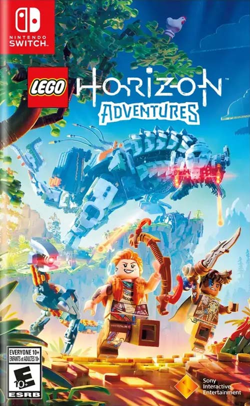 Buy Nintendo Switch Lego Horizon Adventures | eStarland.com |