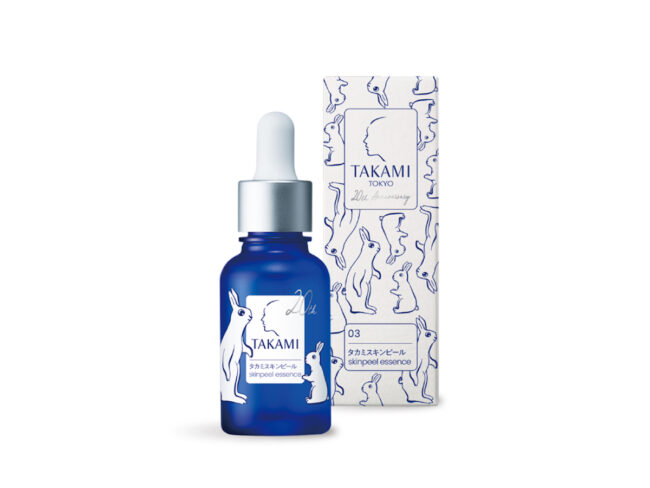 TAKAMI タカミスキンピール 30mL 正規品 美容液 毛穴 タカミスキン