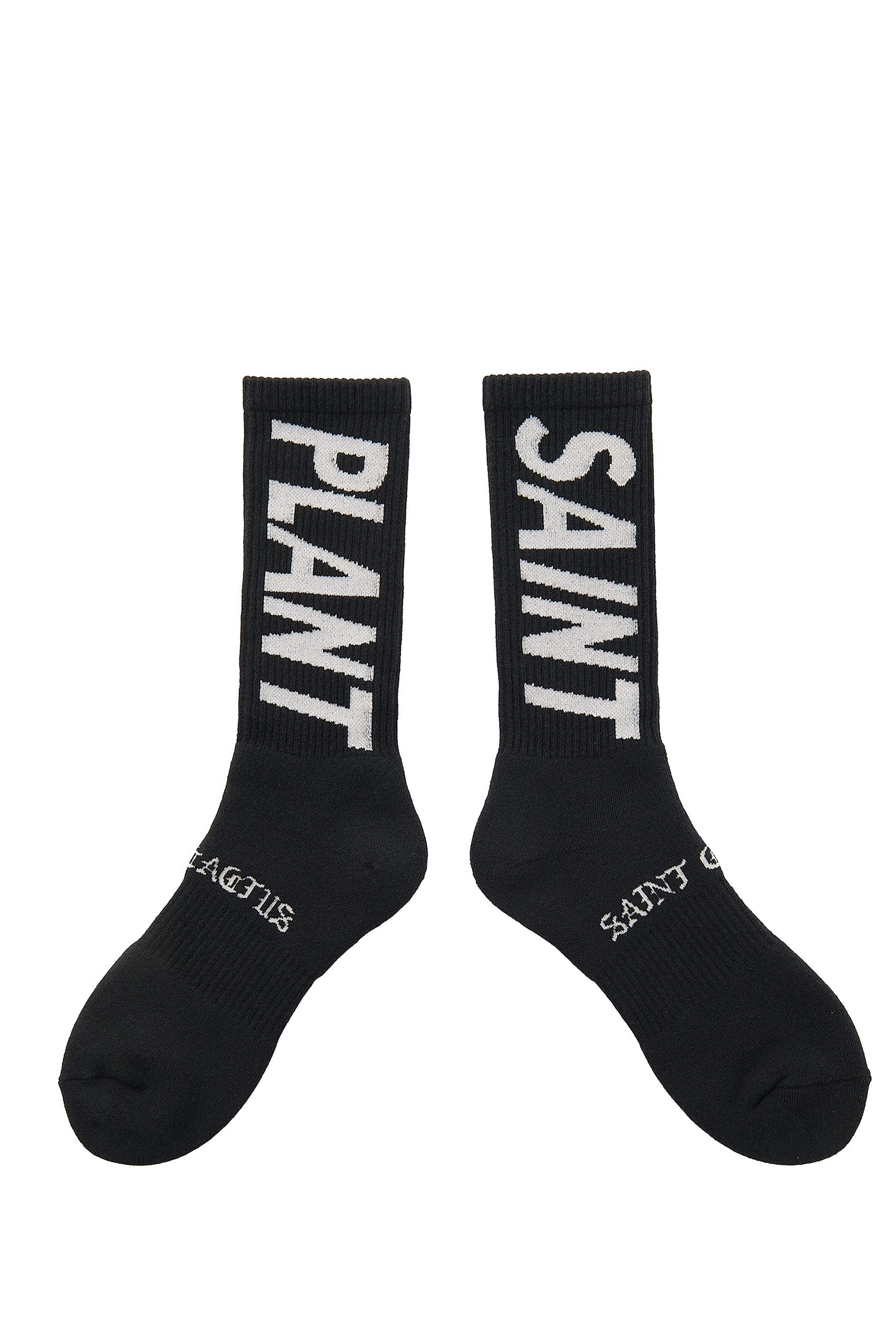 SAINT Mxxxxxx セントマイケル SOCKS/DOT / NVY - NUBIAN ヌビアン