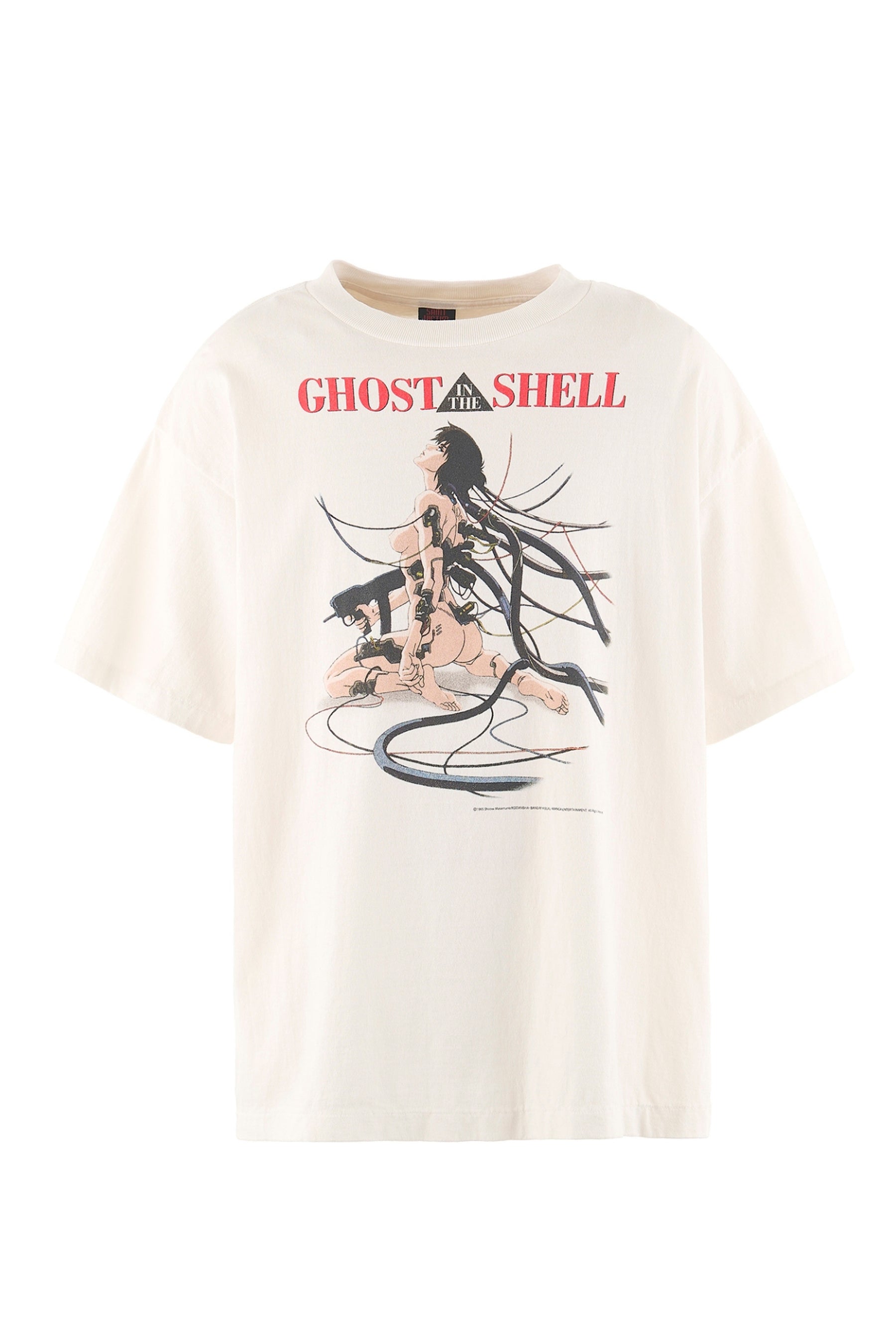 SAINT Mxxxxxx X 攻殻機動隊 セントマイケル 攻殻機動隊 FW24 GS_SS