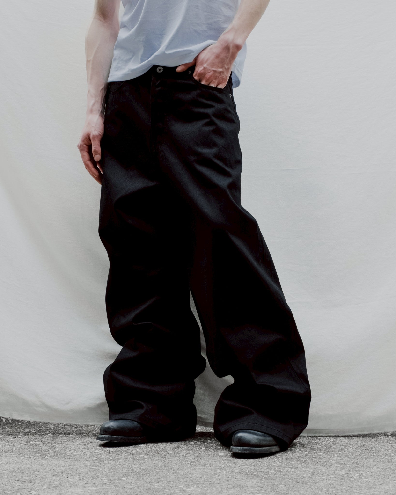 On sale from June 6th (Friday) NO/FAITH STUDIOS RAW DENIM JAPANESE