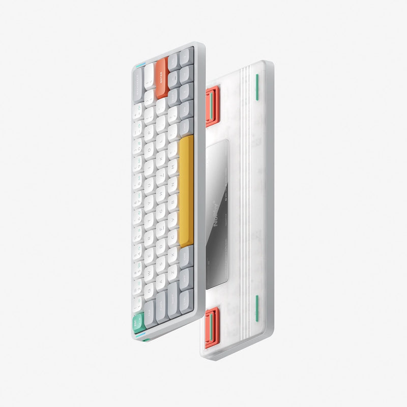 NuPhy Air60 V2 Wireless Mechanical Keyboard