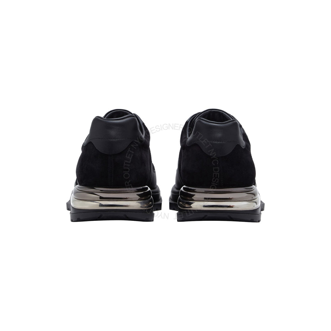 Salvatore Ferragamo Cube Sneakers – NYC Designer Outlet