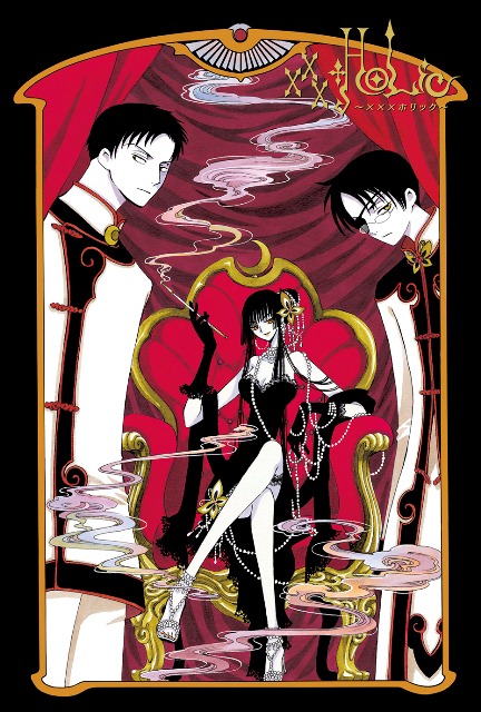 ツバサ-RESERVoir CHRoNiCLE-」ポストカードセット（3枚入り）に封入