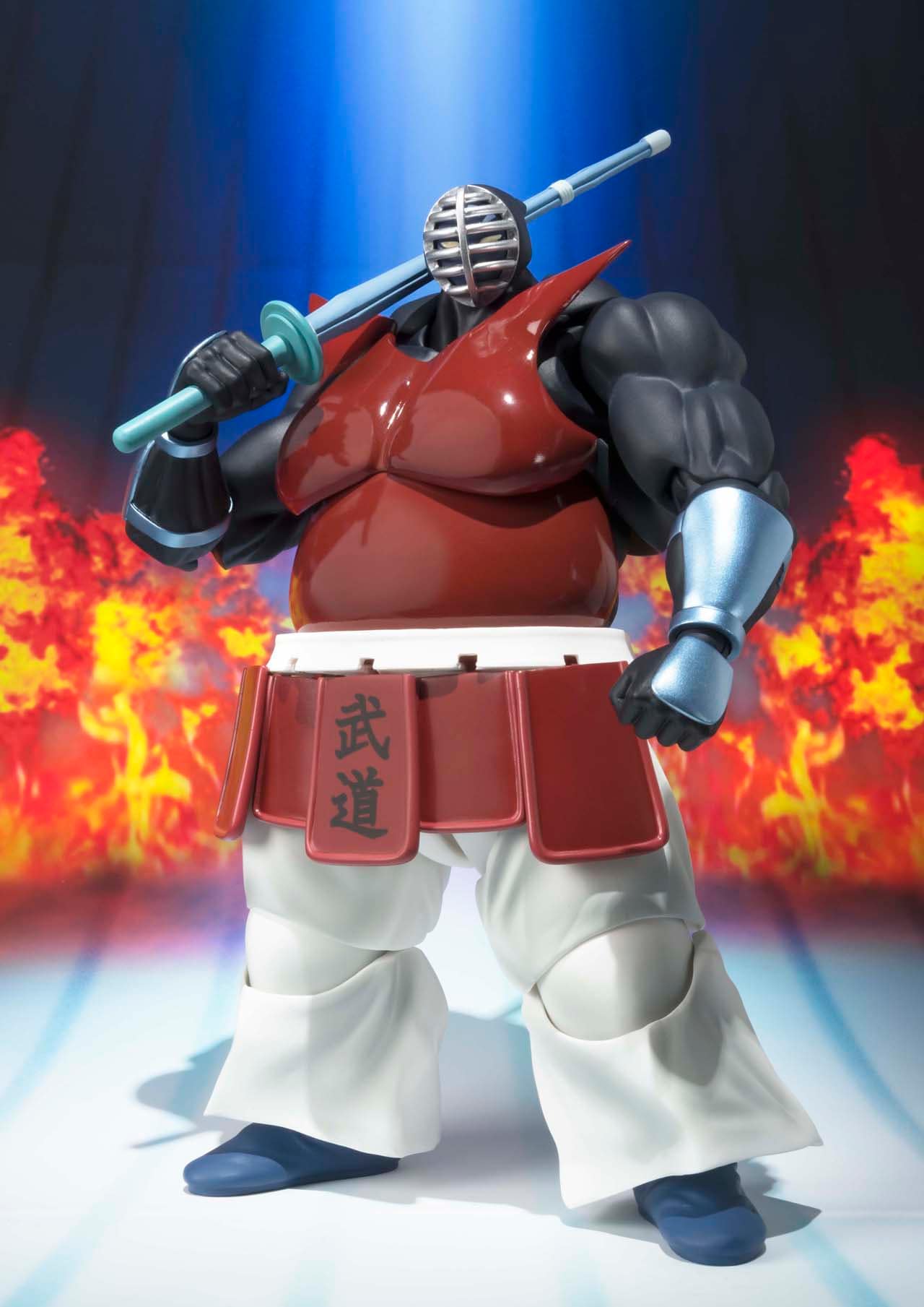S.H.Figuarts ビッグ・ザ・武道」 [画像ギャラリー 5/10] - コミック