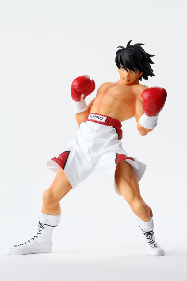 はじめの一歩」103巻、限定版の特典は宮田フィギュア - コミックナタリー