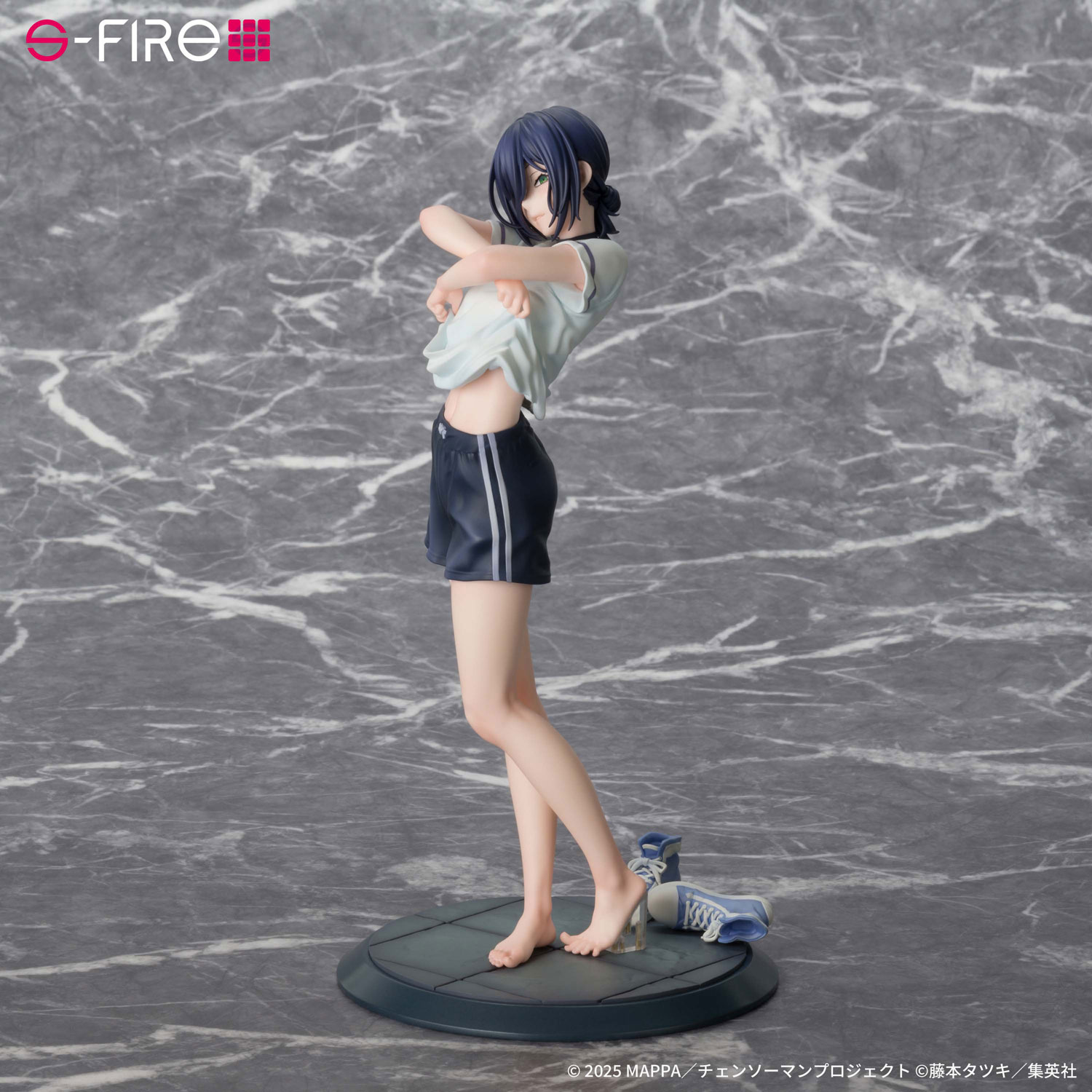 S-FIRE「劇場版『チェンソーマン レゼ篇』フィギュア レゼ」（税込2万