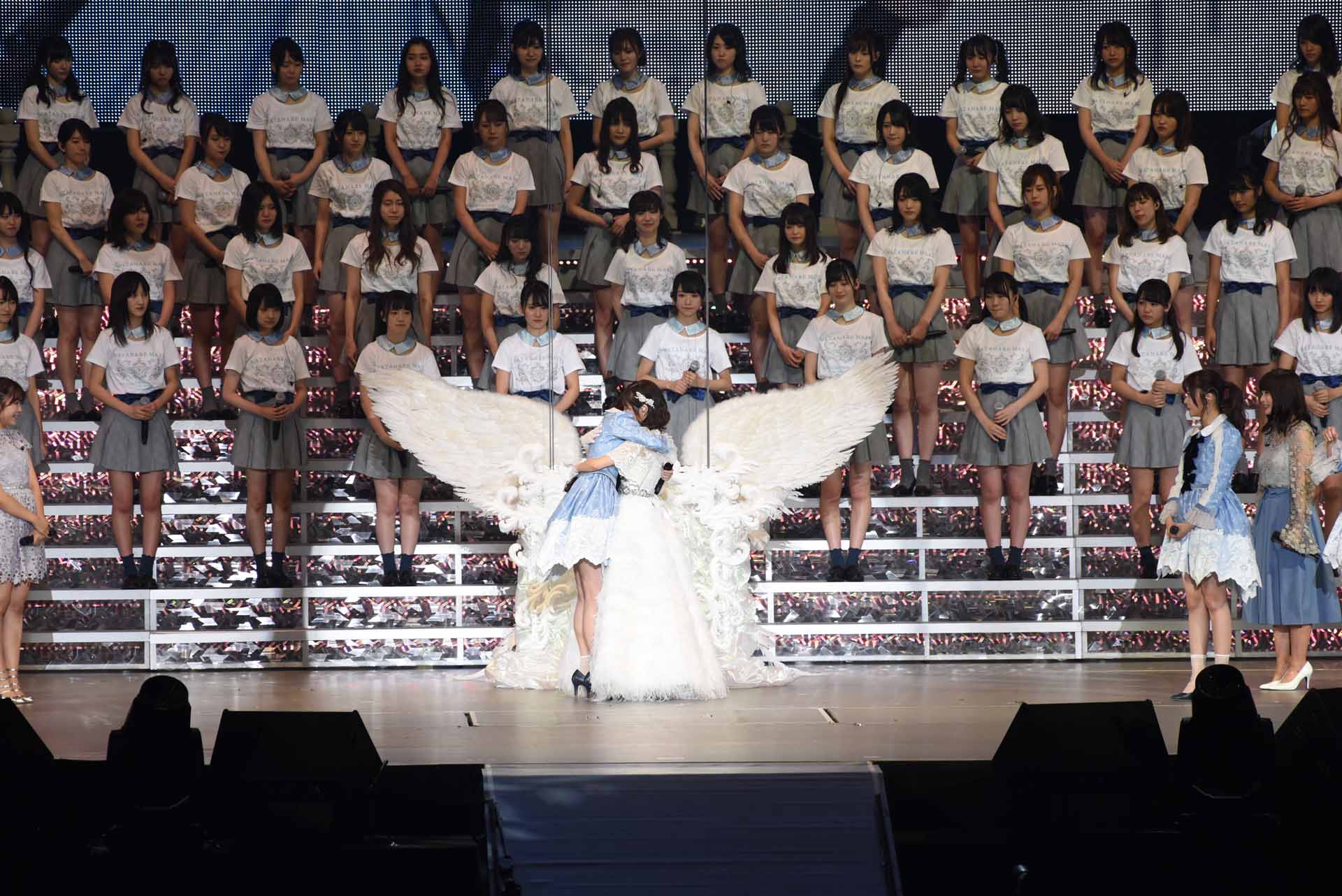 AKB48「渡辺麻友卒業コンサート～みんなの夢が叶いますように～」の