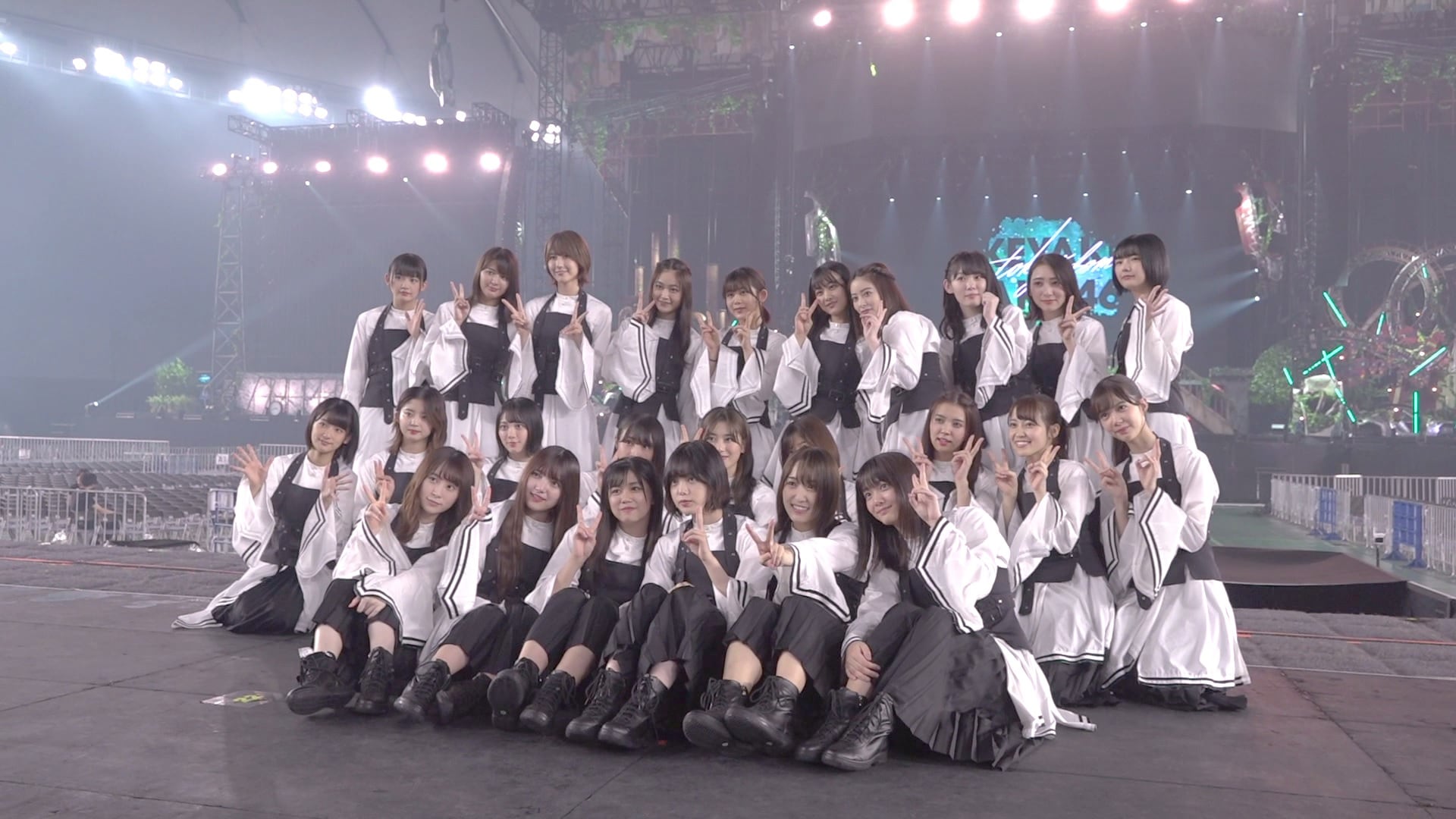 欅坂46の東京ドームライブDVD/BDより特典映像の一部公開（動画あり