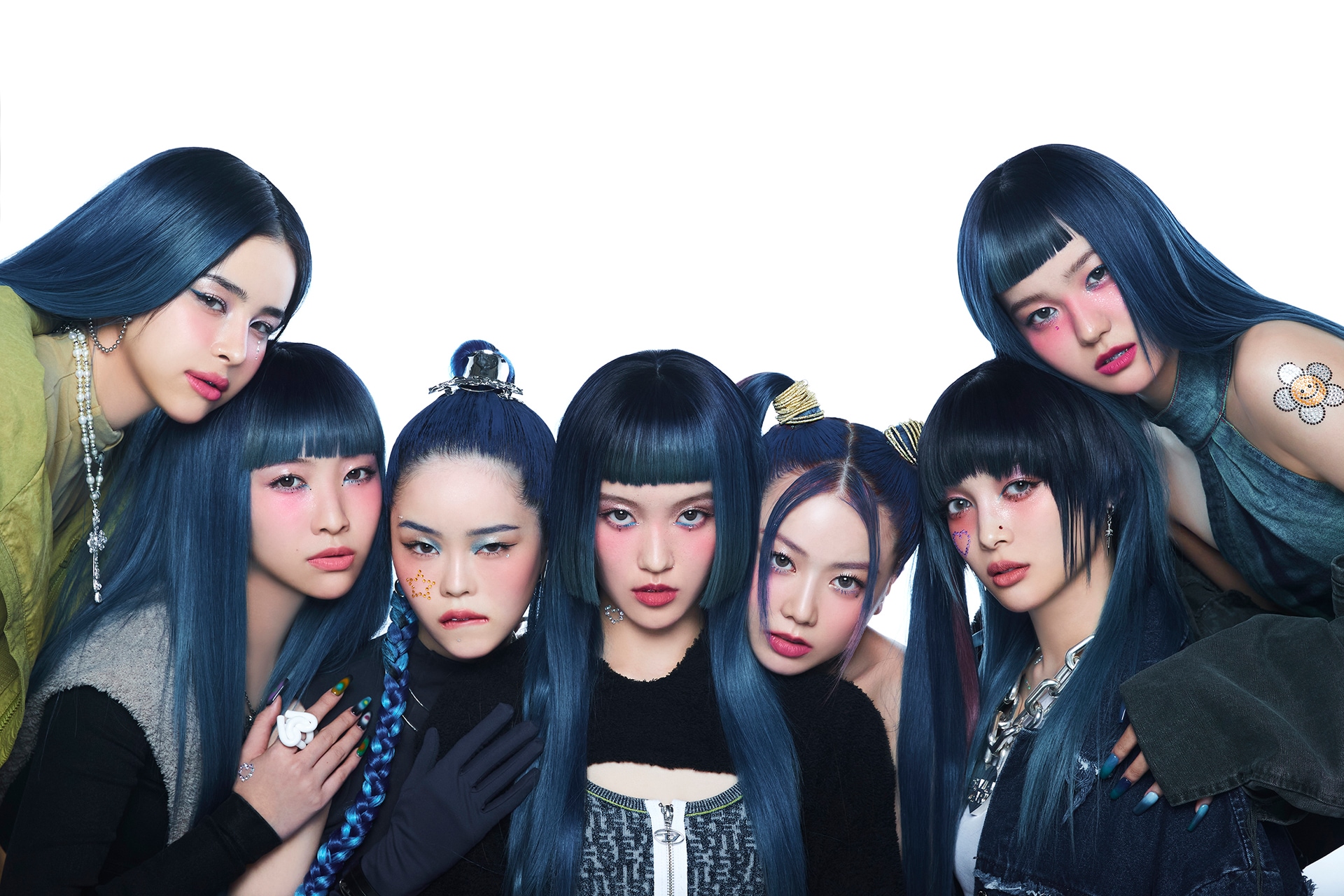 XG新シングル「SHOOTING STAR」詳細明らかに、リリース日に配信ライブ