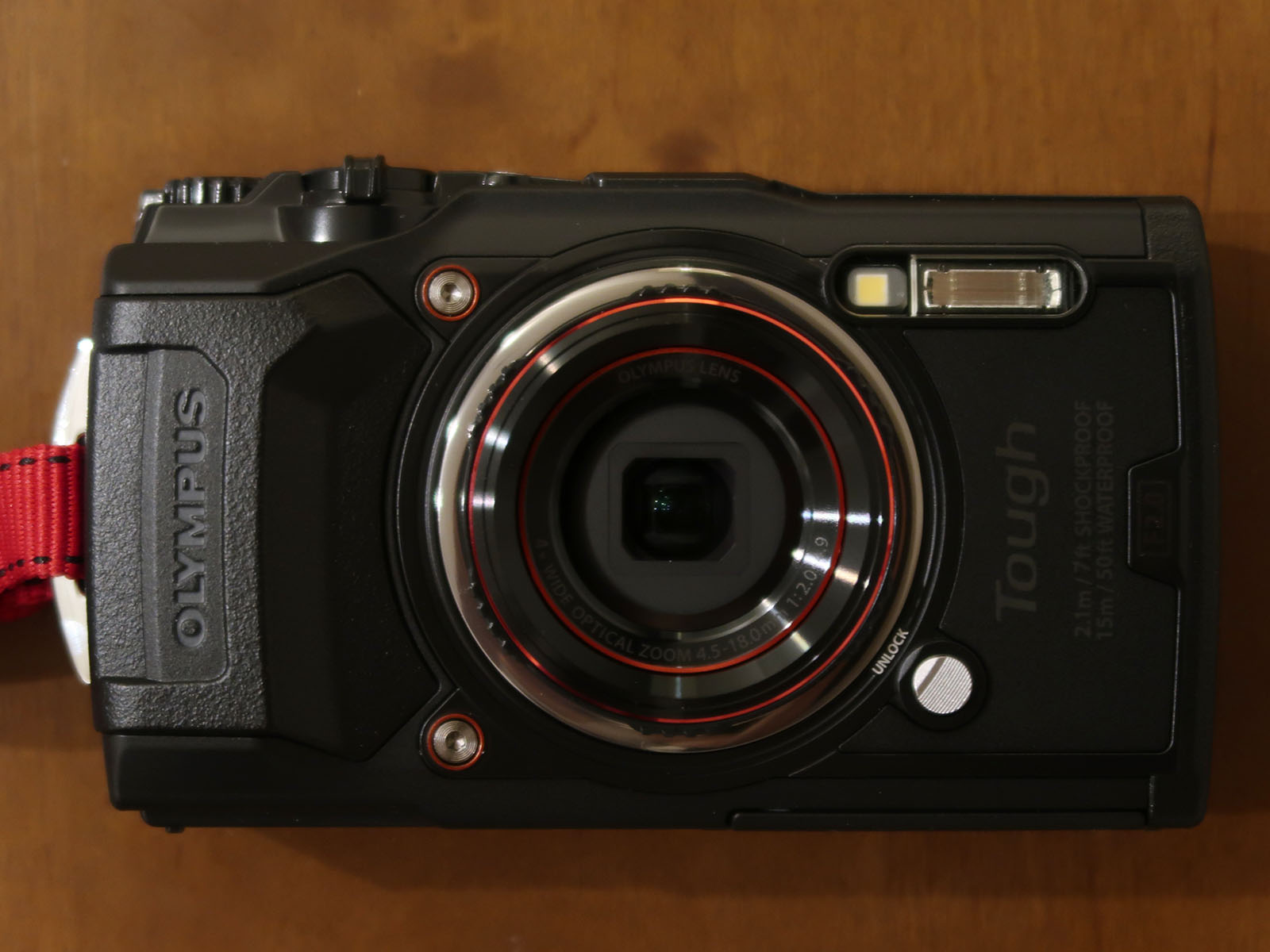 オリンパス OLYMPUS Tough TG-6 レビュー「TG-2と比較」「マクロモード