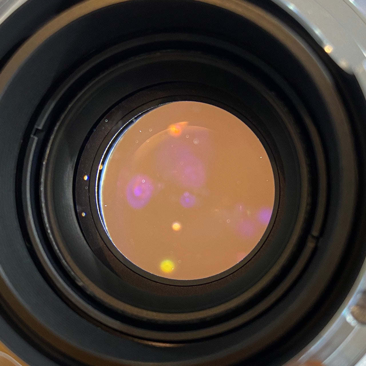 Carl Zeiss Planar T* 50mm F2 ZM Black 箱付き – まるかめら