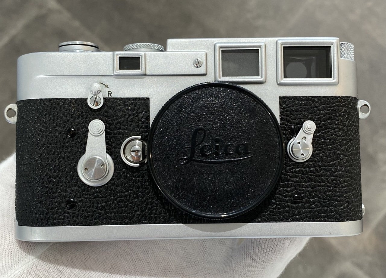 フィルムカメラ 14472E Barnack Leica II Elmar 50mm F3.5 フィルム