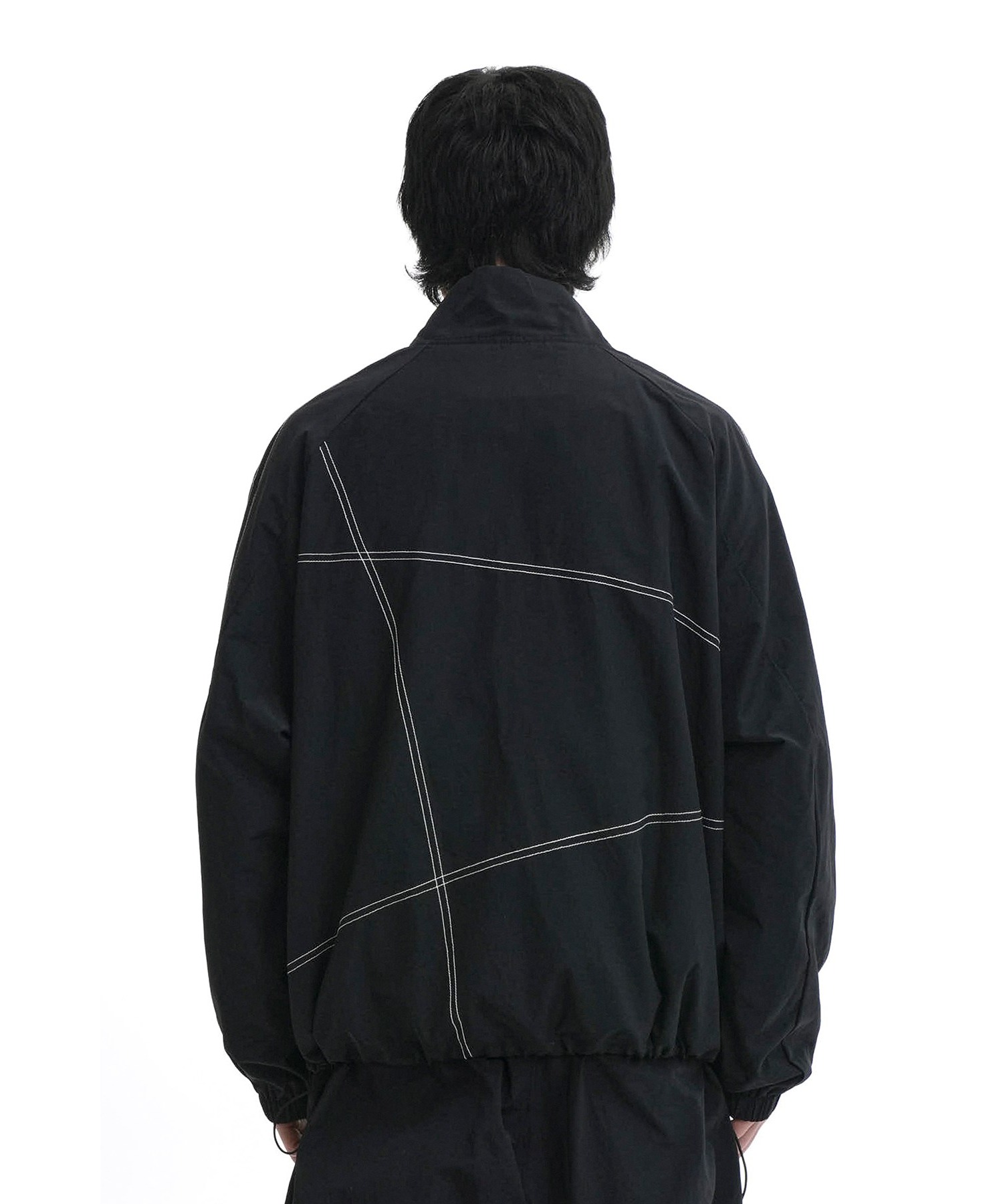 OY/オーワイ』 W.S.L TRACK JACKET/トラックジャケット OY│A'GEM/9