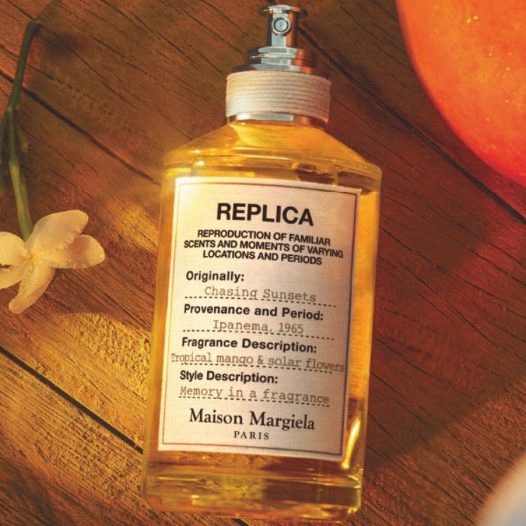 Maison Margiela 'REPLICA' Fragrances｜メゾン マルジェラ「レプリカ