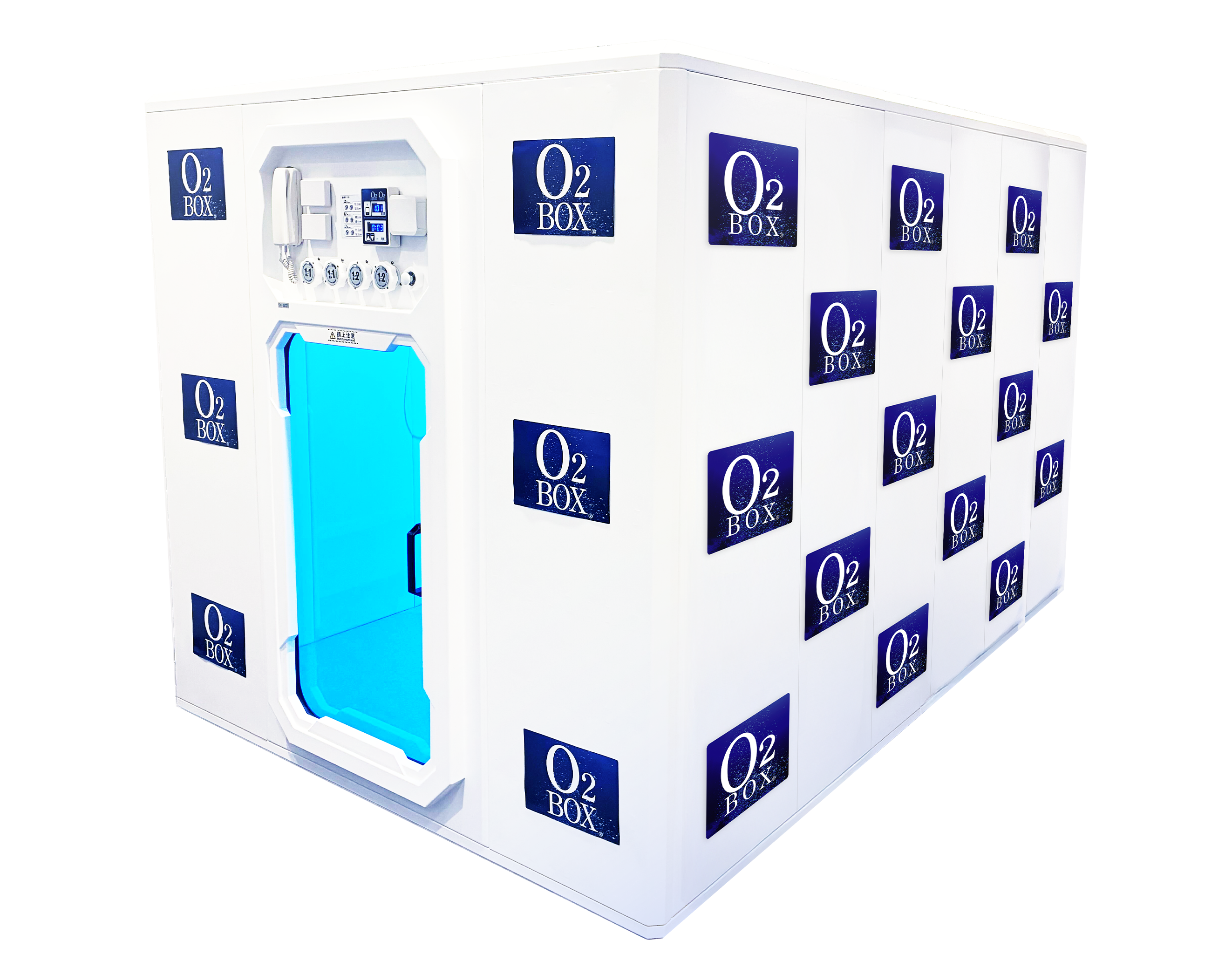 O2ボックスの設計・仕様について | 酸素カプセルと言えばO2カプセル