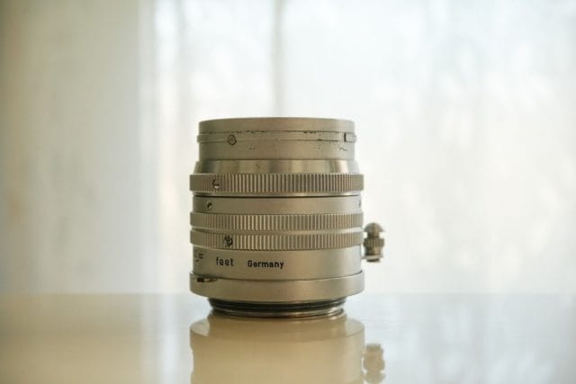 Leica Summarit 50mm f1.5 レビュー作例 ライカズマリット クセ玉銘玉
