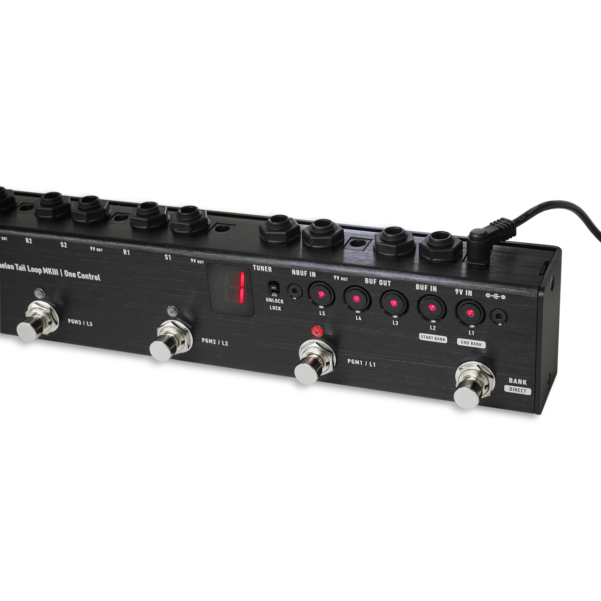 Chamaeleo Tail Loop MKIII (OC-5V3) – One Control USA