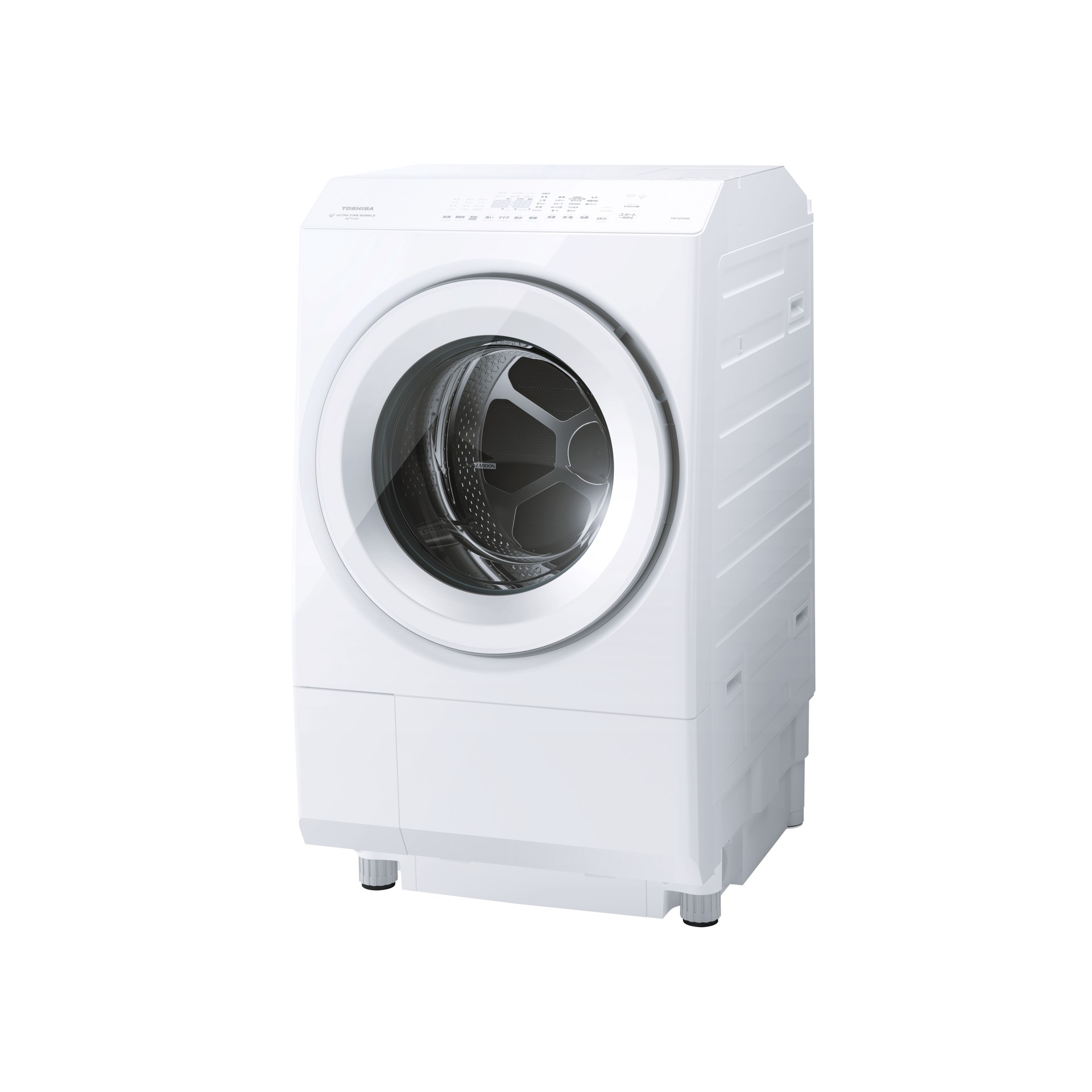 TW-127XP3」は温水槽クリーン搭載の万能型ドラム式洗濯機 - onesuite