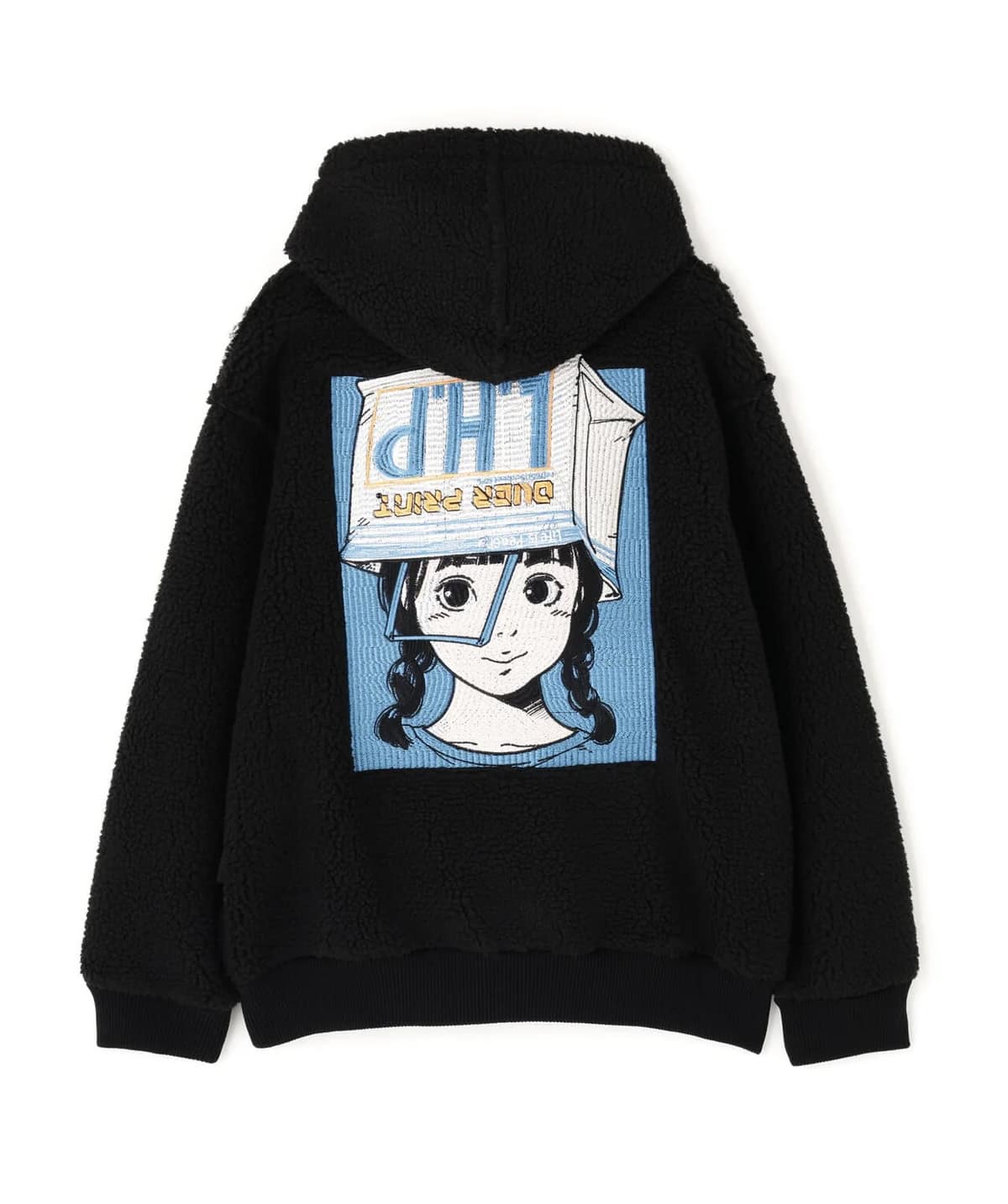 overprint 25aw 