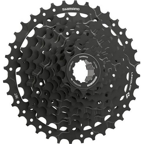 SHIMANO ( シマノ ) スプロケット CS-LG300-9 LINKGLIDE カセット