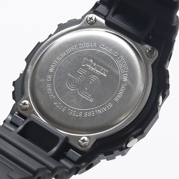 メル45783】CASIO G-SHOCK ベガルタ仙台30周年コラボ ベガルタ仙台