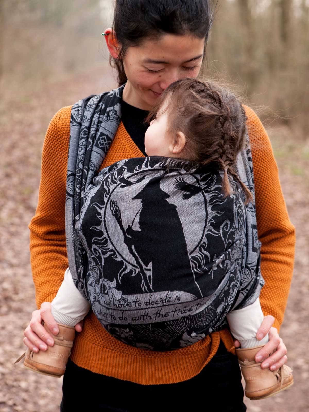 Unique Baby Wraps | Made in Scotland, UK