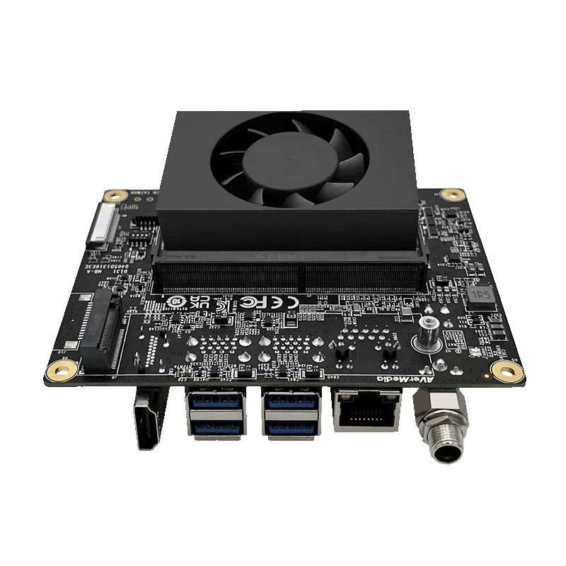 D131L Jetson Orin NX 16GB Yapay Zeka Kiti - OpenZeka | NVIDIA