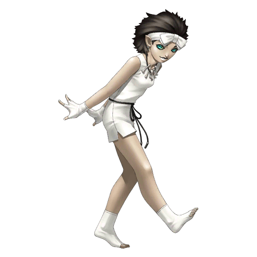 妖精ナジャの所持スキル | 真女神転生IV