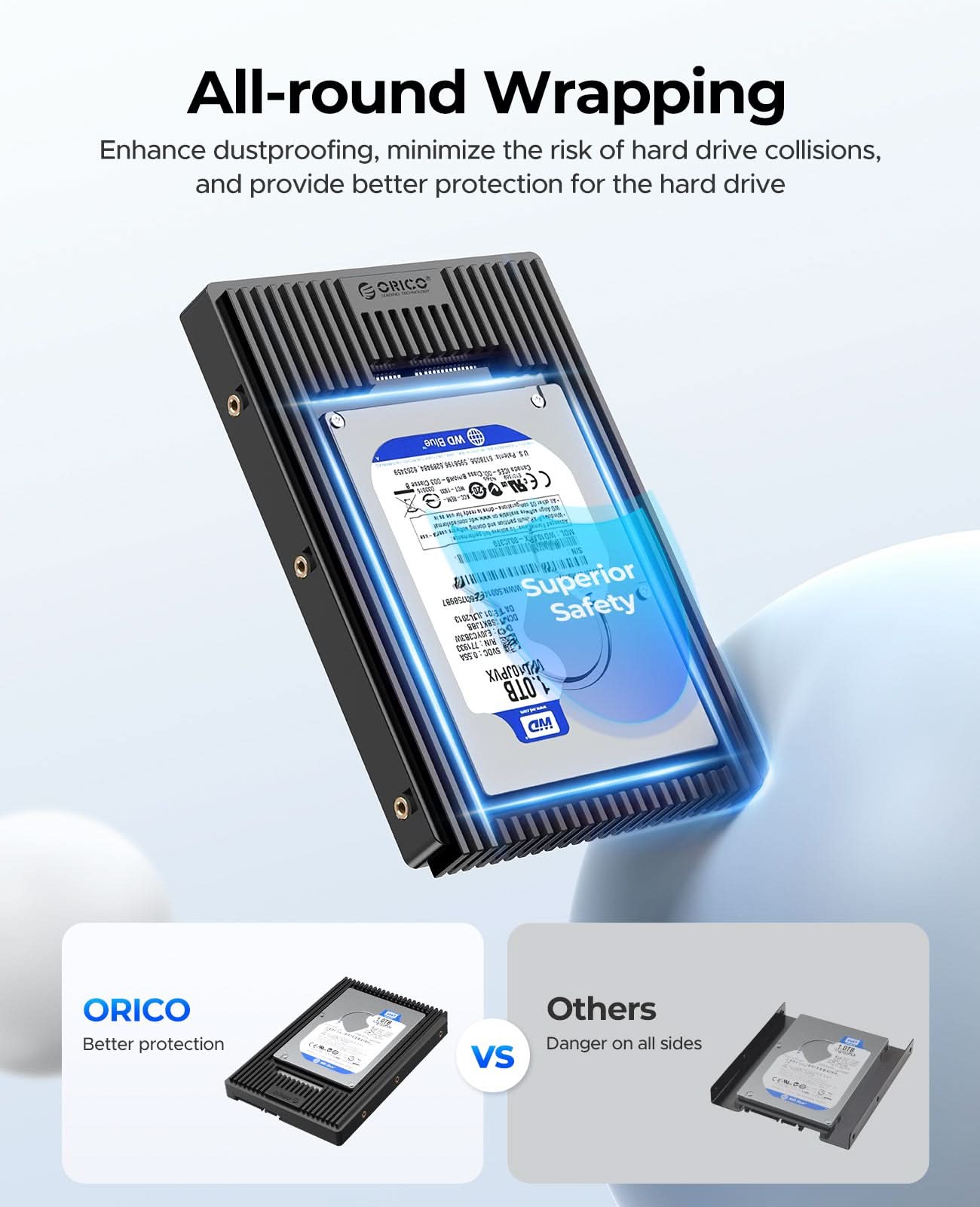ORICO 2.5