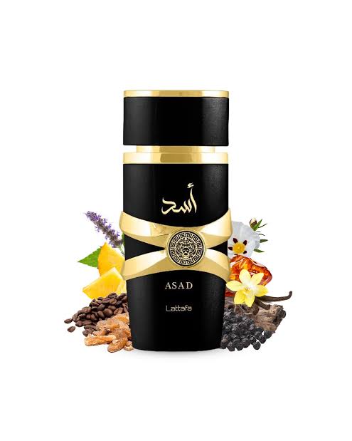 ASAD Men EDP - 100MI (3.40z) By Lattafa – Oriental Aromas