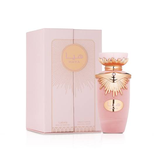 HAYA Women EDP - 100 Ml (3.40z) By LATTAFA – Oriental Aromas