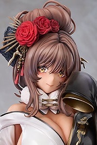 GOOD SMILE ARTS Shanghai Shouri no Megami: NIKKE Noir: Black