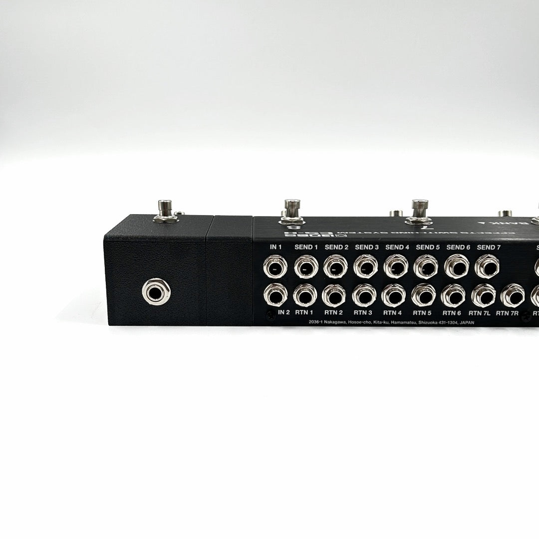 DUO+ for Boss ES-8 – Otter Custom Design