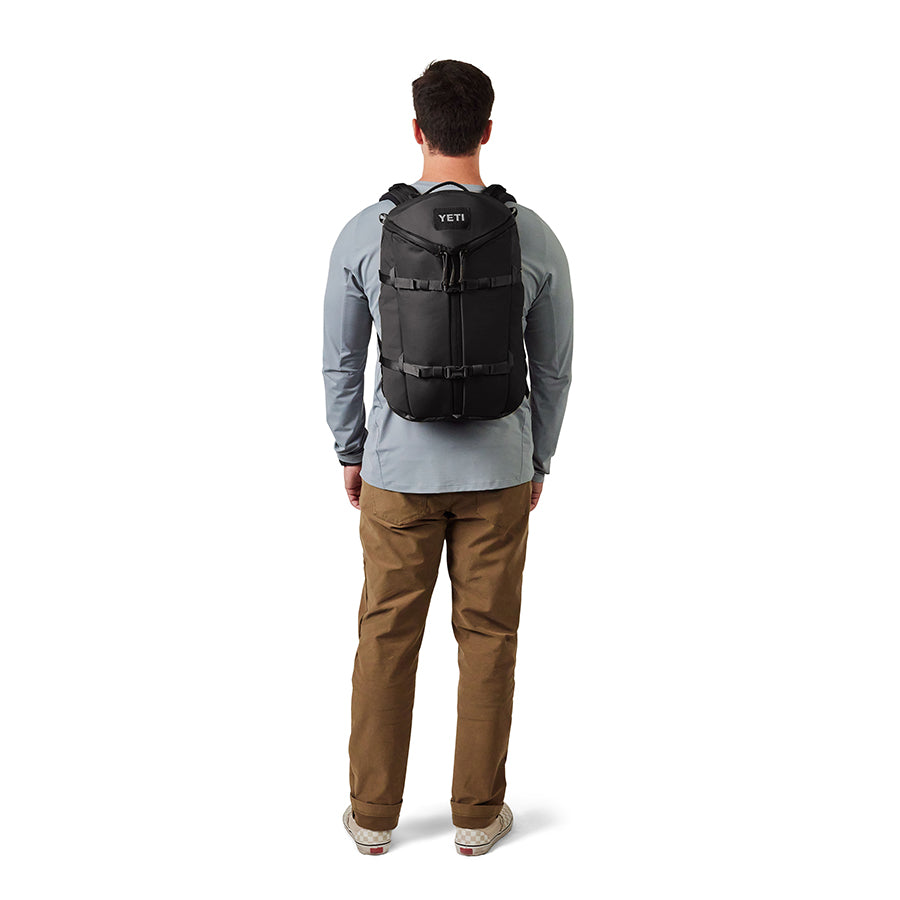 YETI（イエティ）ランチェロ 27L バックパック リュック 通勤 通学