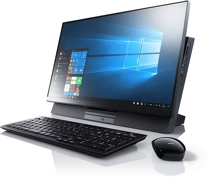 2019年春モデル LAVIE Desk All-in-one DA970/MAB、DA500/MAB、DA770