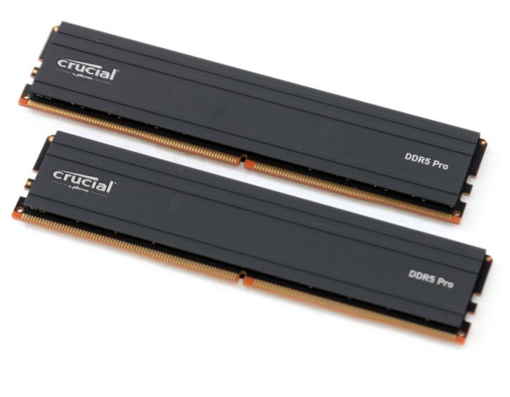 The Bargain That Is The Crucial Pro 32GB DDR5-5600 MHz Kit - PC
