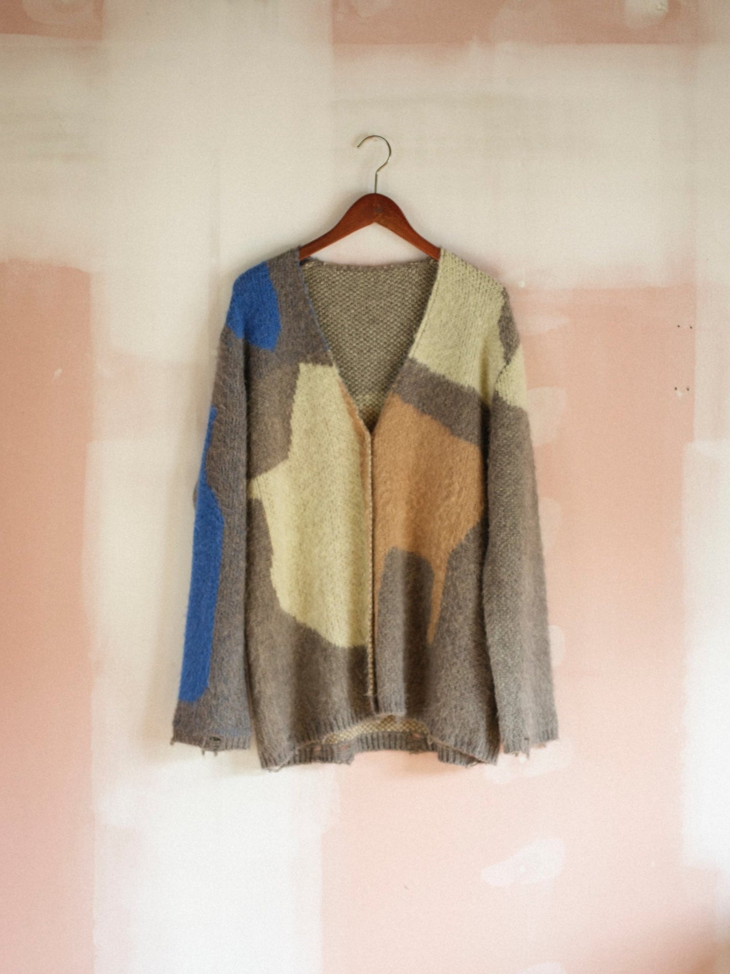 生活のニットカーディガン – pamm.officialstore