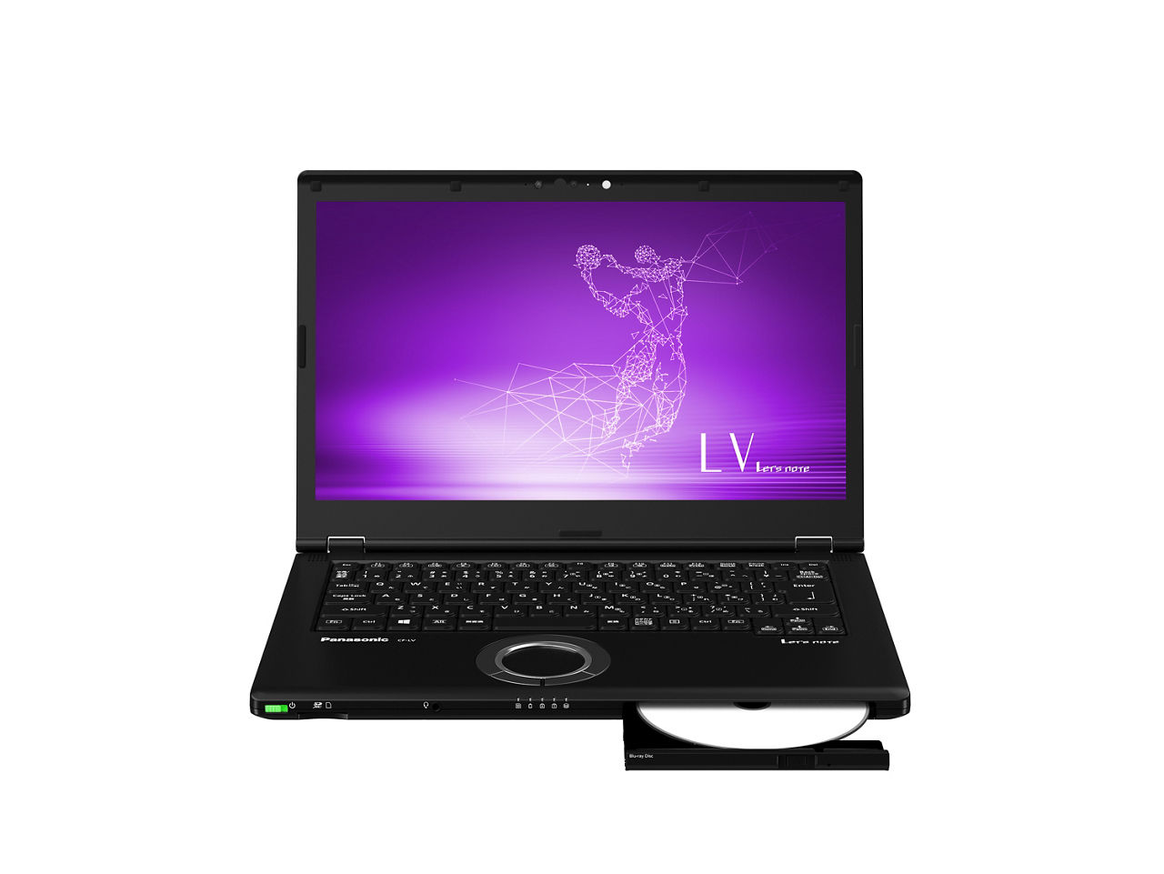 概要 ノートパソコン（i7、ブラック、SSD512、ブルーレイディスク